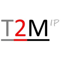 T2M--IP Logo