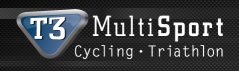 T3Multisport Logo