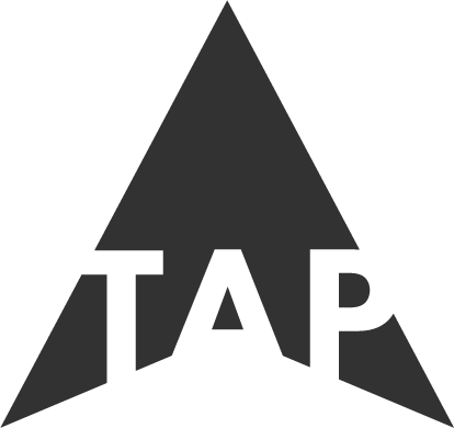 TAP Barricade Rentals Logo