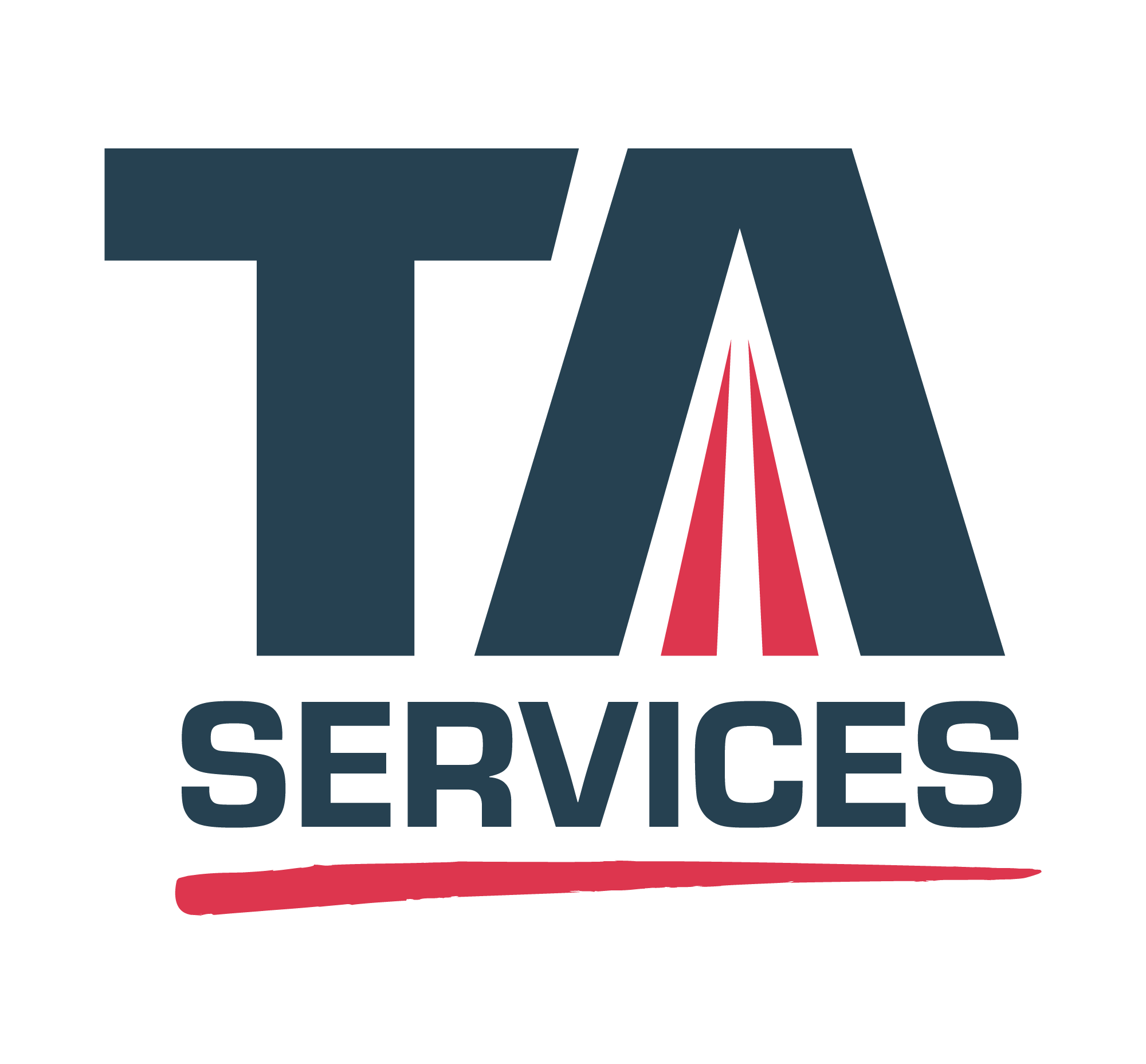 TA Services Logo