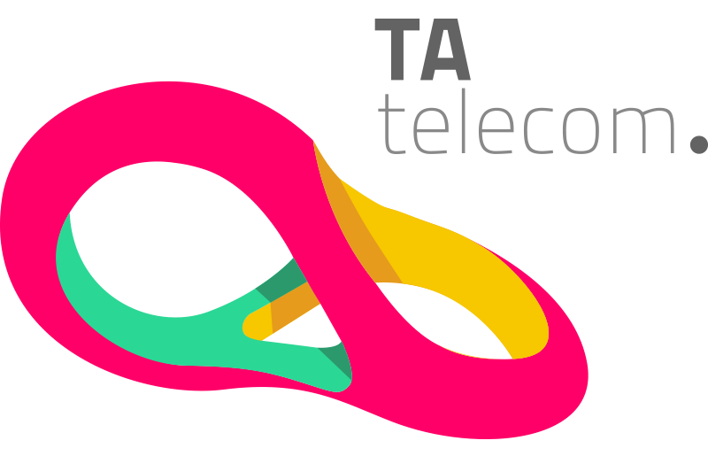 TA telecom Logo