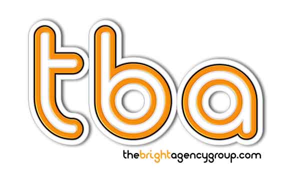 The Bright Agency Group Logo
