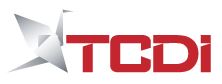 TCDI Logo
