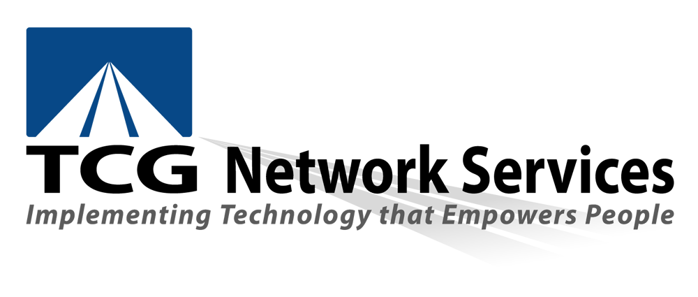 TCGNetworkServices Logo