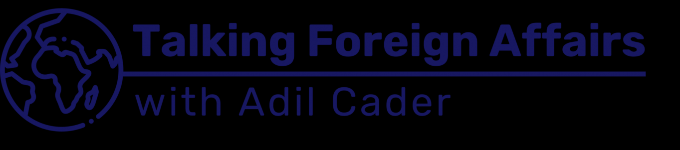 Talking Foreign Affairs Logo