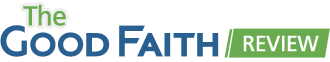 The Good Faith Review Logo
