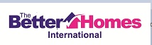 THEBETTERHOMES.COM Logo
