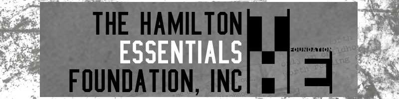 The Hamilton Essentials Foundation Inc Logo