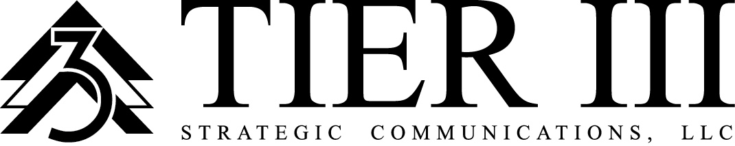 Tier III Strategic Communications, LLC Logo