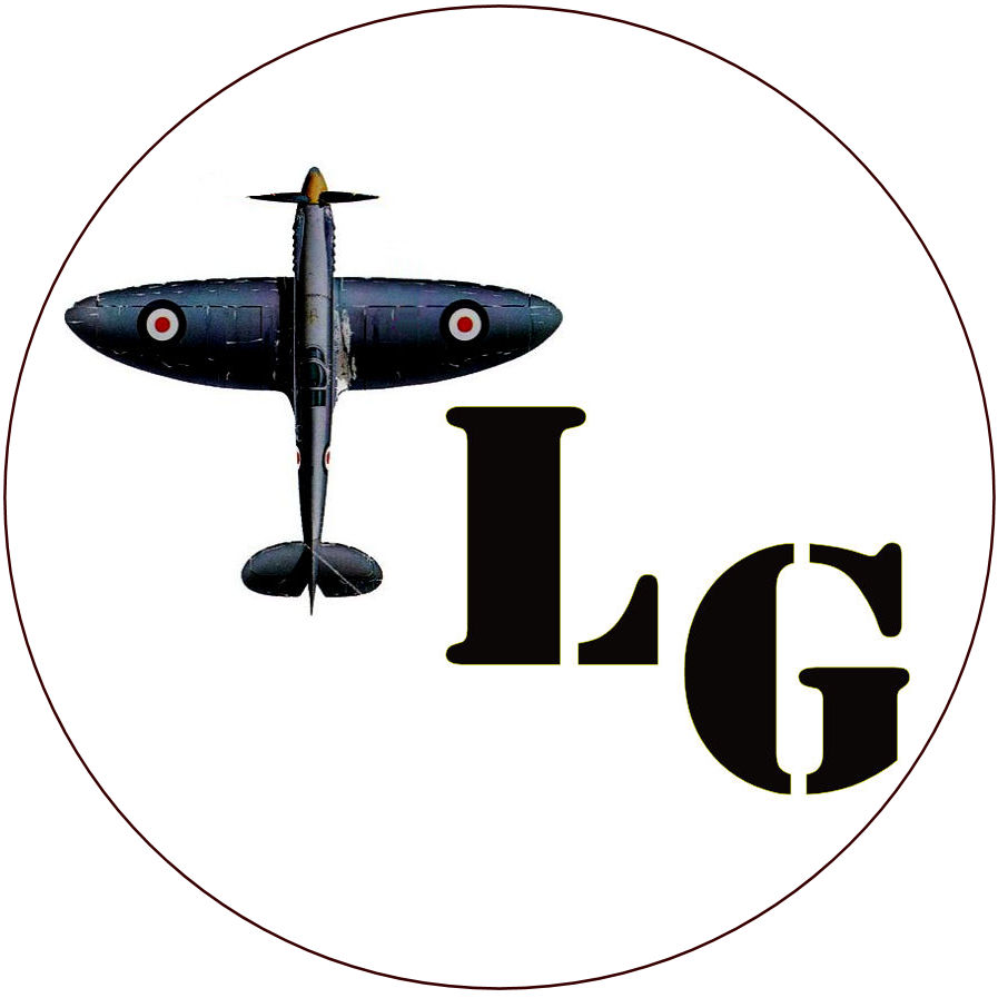 Top Landing Gear Logo
