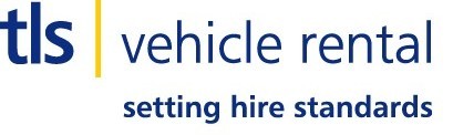 TLS Vehicle Rental Logo