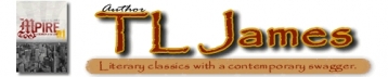 Author TL James Logo