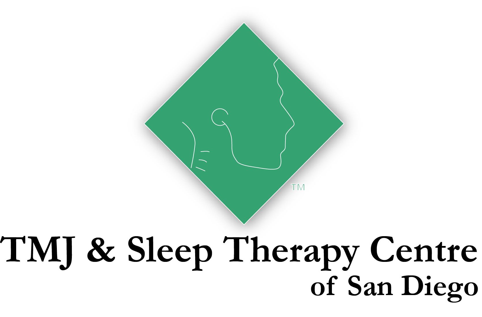 The TMJ & Sleep Therapy Centre of San Diego Logo