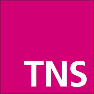 TNS (Taylor Nelson Sofres) Logo