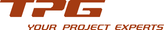 TPG The Project Group Logo