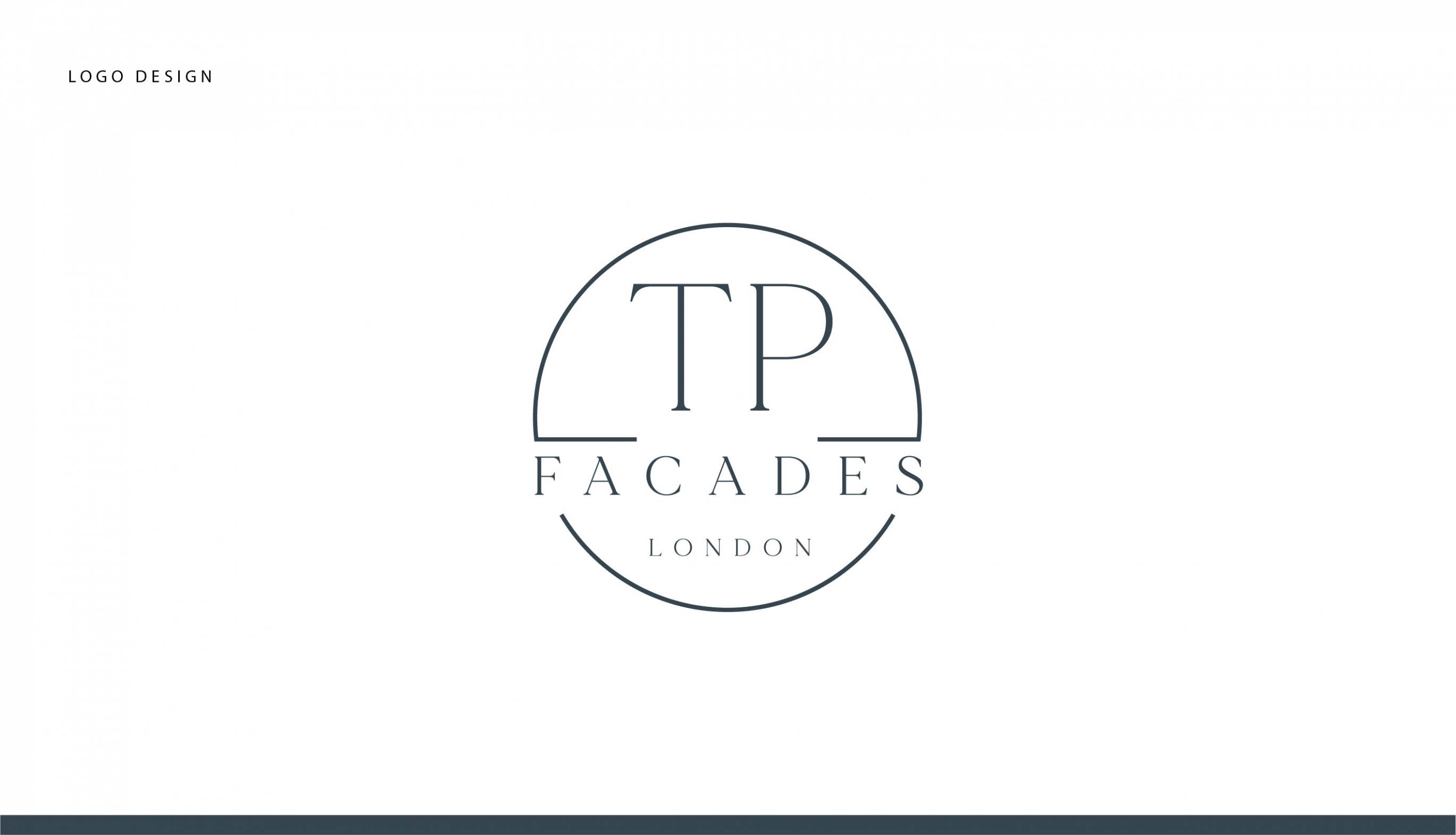 TP Facades - Facade Fire Safety Experts Logo