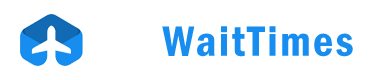 TSAWaitTimes.com Logo