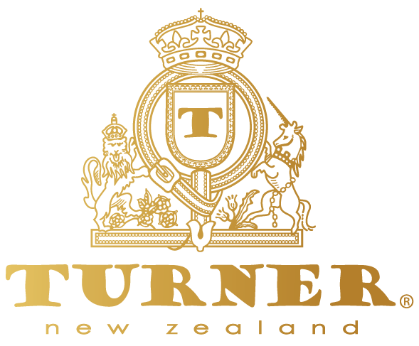 TURNER New Zealand Logo