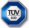 TUV-SUD-America Logo