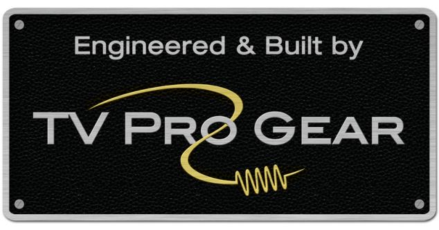 TV Pro Gear Logo