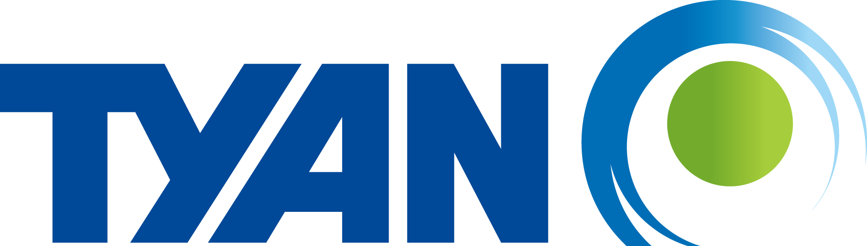 TYAN_SERVER Logo