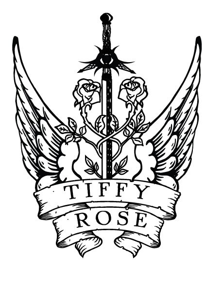 Tiffy Rose LLC - Publishing Logo