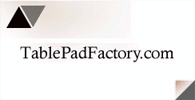 TablePadFactory Logo