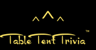 TableTentTrivia Logo