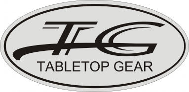 Tabletop Gear Logo