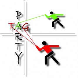 TagParty Logo