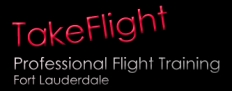 TakeFlight Logo
