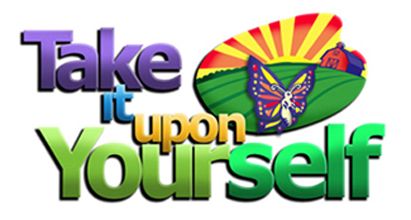 Take It Upon Yourself Logo