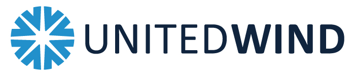 UNITED WIND Logo