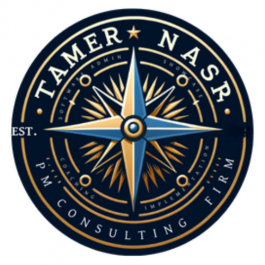 Tamer Nasr Logo