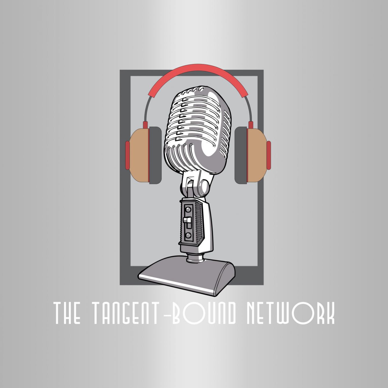 The Tangent-Bound Media Network Logo