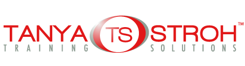 Tanya Stroh Training Solutions Logo