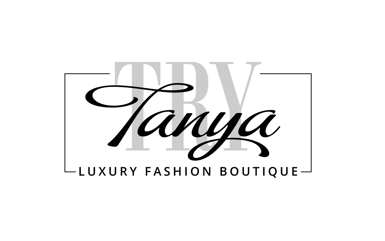 Tanyaluxuryfashion Logo