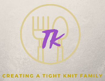 Tany's Kitchen Logo