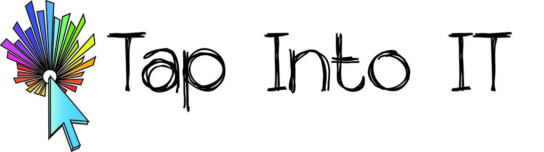 Tap-into-IT Logo