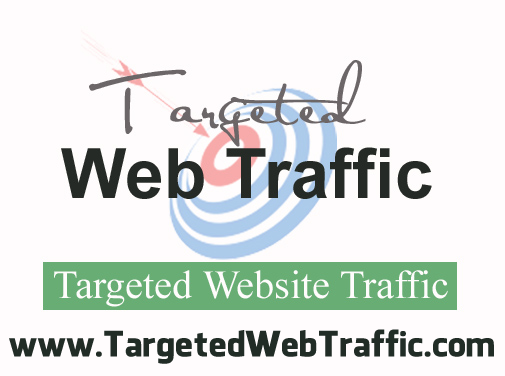 TargetedWebTraffic Logo