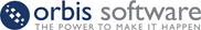 Orbis Software Logo