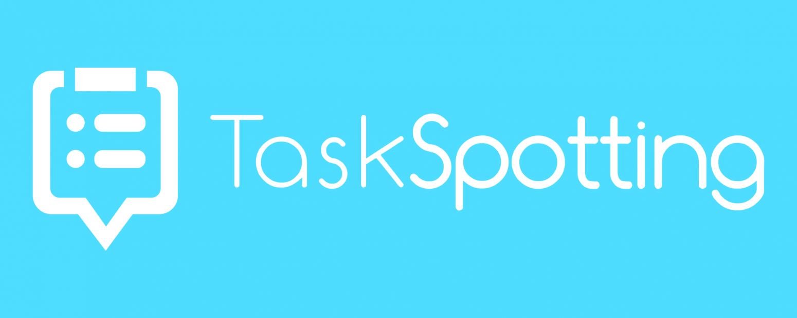 Task Spotting Logo