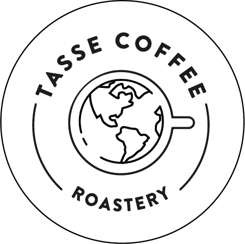 Tasse Coffee Roastery Logo