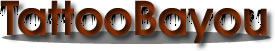TattooBayou Logo