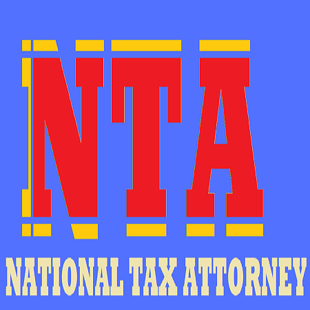 National Tax Attorney Logo