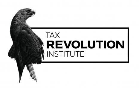 Tax Revolution Institute Logo