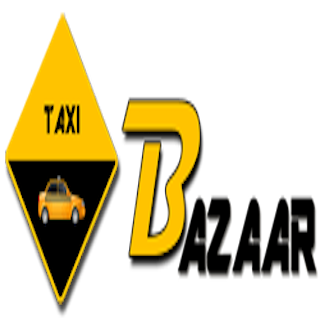 TaxiBazaar Logo