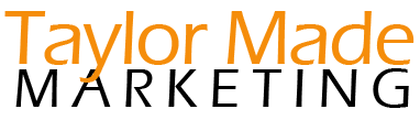 Taylor Made Marketing Logo