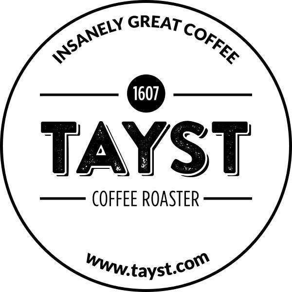 Tayst Coffee Roaster Logo