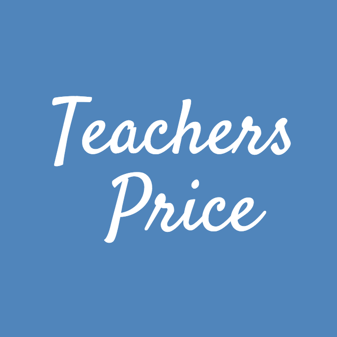 TeachersPrice.com Logo